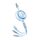 Cavo dati retrattile WK WDC-18 Star Series 1,2 m 100 W USB a 8 pin / Tipo C / Micro USB (blu) Cavo dati retrattile WK WDC-18 Star Series 1,2 m 100 W USB a 8 pin / Tipo C / Micro USB (blu)