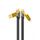 Cavo dati di ricarica rapida convertibile WK WDC-25 da 1,2 m 65 W USB / Tipo-C a Tipo-C / 8 pin (giallo) Cavo dati di ricarica rapida convertibile WK WDC-25 da 1,2 m 65 W USB / Tipo-C a Tipo-C / 8 pin (giallo)