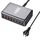 YMX-320W GaN 320W USB x 4, Caricabatterie rapido USB-C / Type-C x 4, Tipo di spina: spina AU (grigio) YMX-320W GaN 320W USB x 4, Caricabatterie rapido USB-C / Type-C x 4, Tipo di spina: spina AU (grigio)