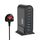 YMX-968 268W 5Type-C, 3USB 8-Ports Caricabatterie rapido da tavolo, tipo di spina: spina UK (nero) YMX-968 268W 5Type-C, 3USB 8-Ports Caricabatterie rapido da tavolo, tipo di spina: spina UK (nero)