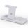 Per Huawei Watch B21 6 in 1 Cellulare/Auricolare Caricabatterie Wireless Universale Pieghevole (Bianco) Per Huawei Watch B21 6 in 1 Cellulare/Auricolare Caricabatterie Wireless Universale Pieghevole (Bianco)