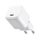 JOYROOM JR-TCG15 30W GaN USB-C / Mini Caricabatterie con Porta Tipo-C, Spina: Spina UE (Bianco) JOYROOM JR-TCG15 30W GaN USB-C / Mini Caricabatterie con Porta Tipo-C, Spina: Spina UE (Bianco)