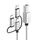 Cavo per stampante per strumenti MIDI Micro USB a USB-B, 8 pin, tipo C, 3 in 1, lunghezza: 1 m, lunghezza: 1 m (argento) Cavo per stampante per strumenti MIDI Micro USB a USB-B, 8 pin, tipo C, 3 in 1, lunghezza: 1 m, lunghezza: 1 m (argento)