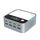Stazione di ricarica da tavolo multiporta con display digitale intelligente WLX-M8 da 120 W, spina USA (grigio bianco) Stazione di ricarica da tavolo multiporta con display digitale intelligente WLX-M8 da 120 W, spina USA (grigio bianco)