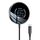 Caricabatterie wireless magnetico con display digitale intelligente Yesido DS28 da 15 W, lunghezza: 1,2 m (nero) Caricabatterie wireless magnetico con display digitale intelligente Yesido DS28 da 15 W, lunghezza: 1,2 m (nero)