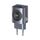 Caricabatterie rapido USAMS T67 20W USB e USB-C / Type-C GaN, tipo di spina: spina UE (colore pistola) Caricabatterie rapido USAMS T67 20W USB e USB-C / Type-C GaN, tipo di spina: spina UE (colore pistola)