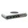 F9A 6 in 1 72W Caricabatterie intelligente multifunzionale con luce ambientale a LED, spina: spina AU F9A 6 in 1 72W Caricabatterie intelligente multifunzionale con luce ambientale a LED, spina: spina AU