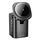 hoco CQ20 Clever 3 in 1 Caricabatterie rapido wireless pieghevole da tavolo (nero) hoco CQ20 Clever 3 in 1 Caricabatterie rapido wireless pieghevole da tavolo (nero)
