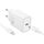 Set caricabatterie hoco N60 PD20W Type-C con cavo da 1 m Type-C a 8 pin, specifiche: spina UE (bianco) Set caricabatterie hoco N60 PD20W Type-C con cavo da 1 m Type-C a 8 pin, specifiche: spina UE (bianco)