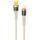 awei CL-229L Cavo di ricarica dati veloce USB A a 8 pin intrecciato, lunghezza: 1,2 m (bianco) awei CL-229L Cavo di ricarica dati veloce USB A a 8 pin intrecciato, lunghezza: 1,2 m (bianco)