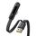 Cavo dati di ricarica rapida Baseus MVP Series 3 2.4A USB a 8 pin, lunghezza: 2 m (nero) Cavo dati di ricarica rapida Baseus MVP Series 3 2.4A USB a 8 pin, lunghezza: 2 m (nero)
