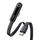 Cavo dati di ricarica rapida Baseus MVP Series 3 20W Type-C a 8 pin, lunghezza: 2 m (nero) Cavo dati di ricarica rapida Baseus MVP Series 3 20W Type-C a 8 pin, lunghezza: 2 m (nero)