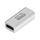 Adattatore USB4 2.0 Type-C da 240 W e 80 Gbps con funzionalità complete, modello: da femmina a femmina (bianco) Adattatore USB4 2.0 Type-C da 240 W e 80 Gbps con funzionalità complete, modello: da femmina a femmina (bianco)
