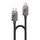 Cavo dati Yesido CA195 da USB-C/Tipo-C a 8 pin in lega di zinco, 27 W 3 A, lunghezza: 1,2 m (nero) Cavo dati Yesido CA195 da USB-C/Tipo-C a 8 pin in lega di zinco, 27 W 3 A, lunghezza: 1,2 m (nero)