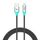 Cavo dati intrecciato in lega di alluminio TOTU CB-21-L da 15 W USB a 8 pin, lunghezza: 1,2 m (colore stella) Cavo dati intrecciato in lega di alluminio TOTU CB-21-L da 15 W USB a 8 pin, lunghezza: 1,2 m (colore stella)