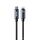 Cavo dati di ricarica rapida WK WDC-65 PD35W da tipo C a 8 pin, lunghezza: 1,2 m (nero) Cavo dati di ricarica rapida WK WDC-65 PD35W da tipo C a 8 pin, lunghezza: 1,2 m (nero)