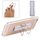 Supporto per mini adesivo universale regolabile 2 in 1 + impugnatura sottile, dimensioni: 7,3 x 2,2 x 0,3 cm, Per iPhone, Galaxy, Huawei, Xiaomi, LG, HTC e tablet (grigio) Supporto per mini adesivo universale regolabile 2 in 1 + impugnatura sottile, dimensioni: 7,3 x 2,2 x 0,3 cm, Per iPhone, Galaxy, Huawei, Xiaomi, LG, HTC e tablet (grigio)