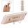 Supporto per mini adesivo universale regolabile 2 in 1 + impugnatura sottile, dimensioni: 7,3 x 2,2 x 0,3 cm, Per iPhone, Galaxy, Huawei, Xiaomi, LG, HTC e tablet (oro) Supporto per mini adesivo universale regolabile 2 in 1 + impugnatura sottile, dimensioni: 7,3 x 2,2 x 0,3 cm, Per iPhone, Galaxy, Huawei, Xiaomi, LG, HTC e tablet (oro)