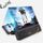 Lente d'ingrandimento dello schermo del telefono cellulare pieghevole universale da 12,0 pollici L2 con altoparlante Bluetooth, senza staffa pigra, dimensioni: 18,5x16,5x2 cm (nero) Lente d'ingrandimento dello schermo del telefono cellulare pieghevole universale da 12,0 pollici L2 con altoparlante Bluetooth, senza staffa pigra, dimensioni: 18,5x16,5x2 cm (nero)