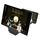 Lente d'ingrandimento dello schermo del telefono cellulare 3D pieghevole universale da 12 pollici F6 con supporto pigro (nero) Lente d'ingrandimento dello schermo del telefono cellulare 3D pieghevole universale da 12 pollici F6 con supporto pigro (nero)
