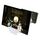 Lente d'ingrandimento dello schermo del telefono cellulare 3D pieghevole universale da 12 pollici F6 con supporto pigro (bianco) Lente d'ingrandimento dello schermo del telefono cellulare 3D pieghevole universale da 12 pollici F6 con supporto pigro (bianco)