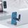 R-JUST SJ05-3 Multi-funzione Portatile portatile Magnetico Porta in metallo ampliato (blu) R-JUST SJ05-3 Multi-funzione Portatile portatile Magnetico Porta in metallo ampliato (blu)