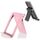 ZM-7 Supporto da tavolo universale per telefono cellulare / tablet con struttura rotante a 360 gradi (rosa) ZM-7 Supporto da tavolo universale per telefono cellulare / tablet con struttura rotante a 360 gradi (rosa)