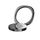 2 pezzi Supporto universale girevole a 360 gradi Privity Supporto ad anello in metallo per iPhone, Samsung, HTC, LG, Huawei, Xiaomi, vivo, OPPO, Meizu Cellulari o Tablet, Costruito in lamiera di ferro, Magneti di supporto (Nero) 2 pezzi Supporto universale girevole a 360 gradi Privity Supporto ad anello in metallo per iPhone, Samsung, HTC, LG, Huawei, Xiaomi, vivo, OPPO, Meizu Cellulari o Tablet, Costruito in lamiera di ferro, Magneti di supporto (Nero)