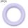 Autoadesivo anello magnetico in pelle portatile da 2 pezzi Nillkin portatile (viola) Autoadesivo anello magnetico in pelle portatile da 2 pezzi Nillkin portatile (viola)
