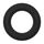 Sticker anello magnetico in pelle PU portatile Nillkin (nero)