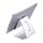 Supporto per tablet da tavolo portatile in lega di alluminio CNC per iPad e iPhone e tablet Supporto per tablet da tavolo portatile in lega di alluminio CNC per iPad e iPhone e tablet