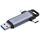 NK-951 3 in 1 USB3.2 a Type-C e unità flash USB a stato solido a 8 pin con funzione OTG NK-951 3 in 1 USB3.2 a Type-C e unità flash USB a stato solido a 8 pin con funzione OTG