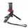 Impugnatura portatile / Mini treppiede Steadicam Curve con clip diritta per GoPro HERO 4/3 / 3+ / SJ4000 / SJ5000 / SJ6000 Sport DV / Fotocamera digitale / iPhone, Galaxy e altri telefoni cellulari (rosso) Impugnatura portatile / Mini treppiede Steadicam Curve con clip diritta per GoPro HERO 4/3 / 3+ / SJ4000 / SJ5000 / SJ6000 Sport DV / Fotocamera digitale / iPhone, Galaxy e altri telefoni cellulari (rosso)