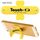 Supporto universale per supporto in silicone Touch-u One Touch da 100 pezzi, Supporto universale per supporto in silicone Touch-u One Touch da 100 pezzi (giallo) Supporto universale per supporto in silicone Touch-u One Touch da 100 pezzi, Supporto universale per supporto in silicone Touch-u One Touch da 100 pezzi (giallo)