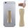 Supporto per telefono con impugnatura a dito per iPhone, Galaxy, Sony, Lenovo, HTC, Huawei e altri smartphone (oro) Supporto per telefono con impugnatura a dito per iPhone, Galaxy, Sony, Lenovo, HTC, Huawei e altri smartphone (oro)