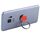 Porta cellulare universale in metallo con motivo CD, Portacellulare universale in metallo modello CD (rosso) Porta cellulare universale in metallo con motivo CD, Portacellulare universale in metallo modello CD (rosso)