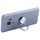 Porta cellulare universale in metallo con motivo CD, Portacellulare universale in metallo modello CD (argento) Porta cellulare universale in metallo con motivo CD, Portacellulare universale in metallo modello CD (argento)