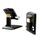 Supporto per tablet pigro in silicone portatile pieghevole retrattile