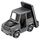 G63 Bluetooth Speaker Clock Atmosphere Light 6-in-1 Car Shape 15W Caricabatterie da tavolo wireless (grigio) G63 Bluetooth Speaker Clock Atmosphere Light 6-in-1 Car Shape 15W Caricabatterie da tavolo wireless (grigio)