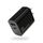 NORTHJO NOPD3002 USB-C / Type-C PD 30W + QC3.0 Caricabatterie da muro rapido con doppia porta USB, spina USA (nero) NORTHJO NOPD3002 USB-C / Type-C PD 30W + QC3.0 Caricabatterie da muro rapido con doppia porta USB, spina USA (nero)