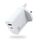 NORTHJO NOPD3002 USB-C / Type-C PD 30W + QC3.0 Caricabatterie da muro rapido USB a doppia porta con spina UK (bianco) NORTHJO NOPD3002 USB-C / Type-C PD 30W + QC3.0 Caricabatterie da muro rapido USB a doppia porta con spina UK (bianco)