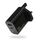NORTHJO NOPD3002 USB-C / Type-C PD 30W + QC3.0 Caricabatterie da muro rapido con doppia porta USB UK Plug (nero) NORTHJO NOPD3002 USB-C / Type-C PD 30W + QC3.0 Caricabatterie da muro rapido con doppia porta USB UK Plug (nero)