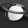 Supporto per anello per cellulare da 10 pezzi Supporto per fibbia ad anello in metallo creativo (nero) Supporto per anello per cellulare da 10 pezzi Supporto per fibbia ad anello in metallo creativo (nero)