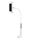 LP-6 Tablet Phone Mobile Phone Lazy Stacket Staffabile staccabile Staffa, Stile: Two-Stage (Grigio in titanio) LP-6 Tablet Phone Mobile Phone Lazy Stacket Staffabile staccabile Staffa, Stile: Two-Stage (Grigio in titanio)