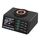 Caricabatterie wireless magnetico intelligente multi-porte QI X9M 9 in 1 110 W USB+PD, specifiche: spina USA nera