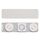 Caricabatterie wireless pieghevole Magsafe 3 in 1, ricarica wireless veloce portatile (bianco) Caricabatterie wireless pieghevole Magsafe 3 in 1, ricarica wireless veloce portatile (bianco)