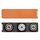 Caricabatterie wireless pieghevole Magsafe 3 in 1, ricarica wireless veloce portatile (arancione) Caricabatterie wireless pieghevole Magsafe 3 in 1, ricarica wireless veloce portatile (arancione)