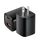 CYKE K02 30W PD+QC3.0 Caricabatterie rapido con display digitale per telefono cellulare, spina: US (nero) CYKE K02 30W PD+QC3.0 Caricabatterie rapido con display digitale per telefono cellulare, spina: US (nero)