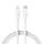 Cavo di ricarica rapida ANKER 310 PD in PVC, tipo C a 8 pin, colore: bianco, 0,9 m Cavo di ricarica rapida ANKER 310 PD in PVC, tipo C a 8 pin, colore: bianco, 0,9 m