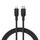 Cavo di ricarica rapida ANKER 310 PD in PVC, tipo C a 8 pin, colore: nero, 1,8 m Cavo di ricarica rapida ANKER 310 PD in PVC, tipo C a 8 pin, colore: nero, 1,8 m